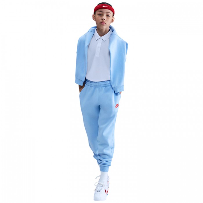 Брюки Nike K NSW CLUB FLC JGGR LBR FD3008-425