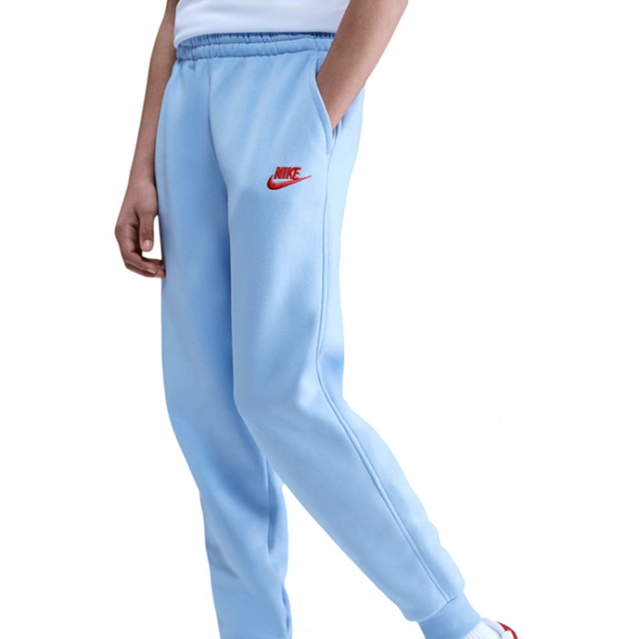 Брюки Nike K NSW CLUB FLC JGGR LBR FD3008-425 - 3