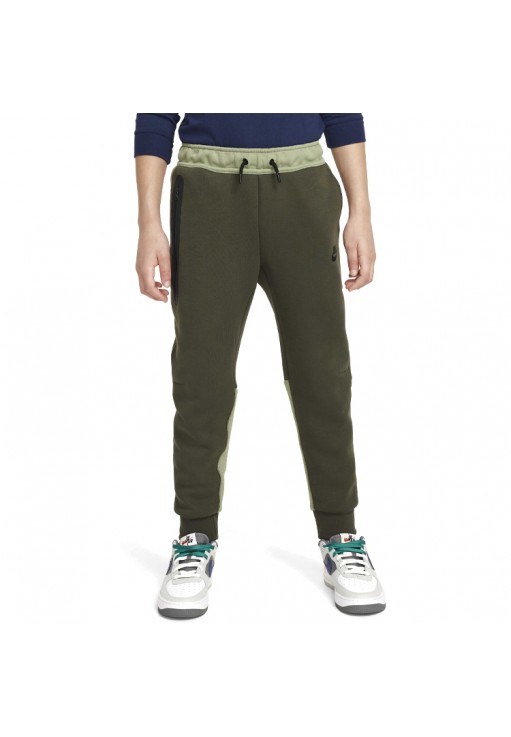 Брюки Nike B NSW TECH FLC PANT