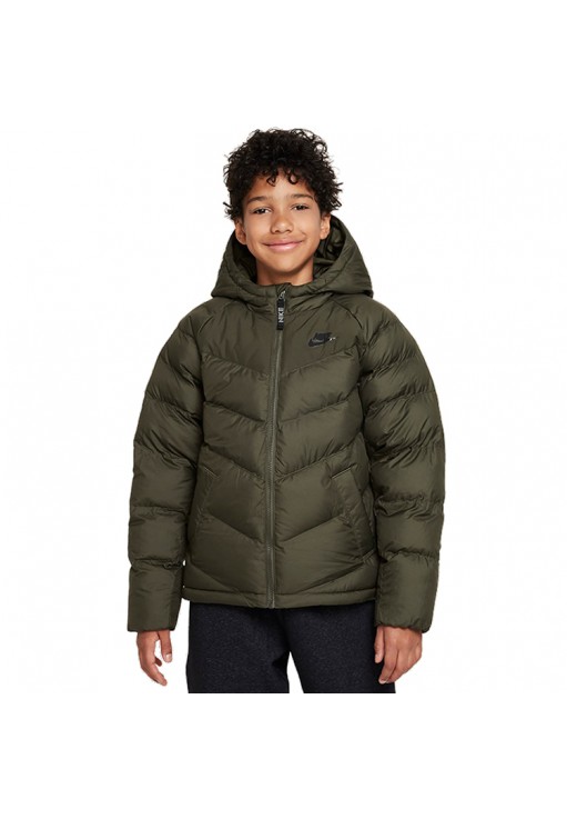 Куртка Nike K NSW SYN FL HD JCKT