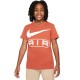 Футболка Nike TG NSW TEE BOY AIR FN9685-825