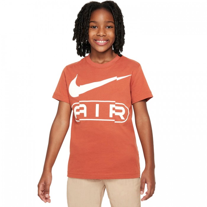 Tricou Nike TG NSW TEE BOY AIR FN9685-825 - imagine №4