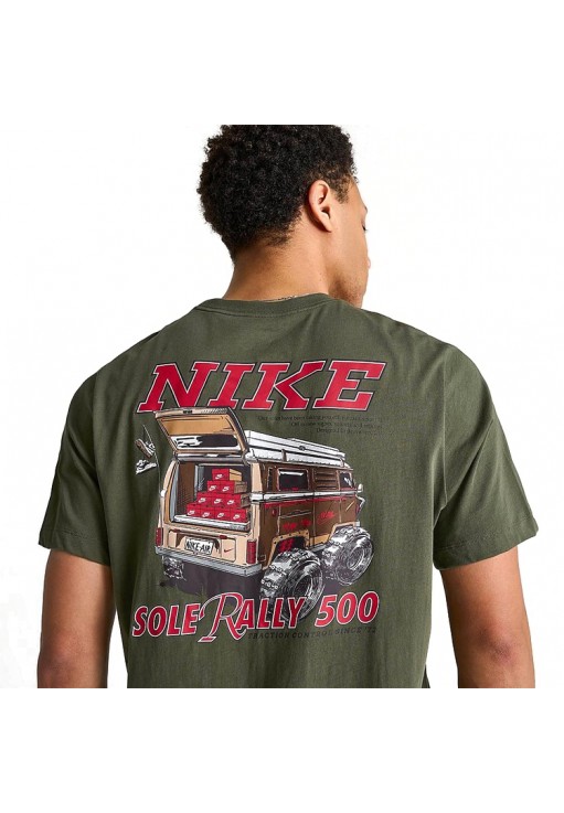 Футболка Nike U NSW TEE SOLE RALLY LBR