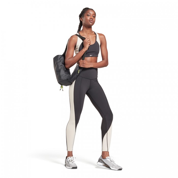 Спортивное бра Reebok TS LUX RACER BRA GS8925 - 2