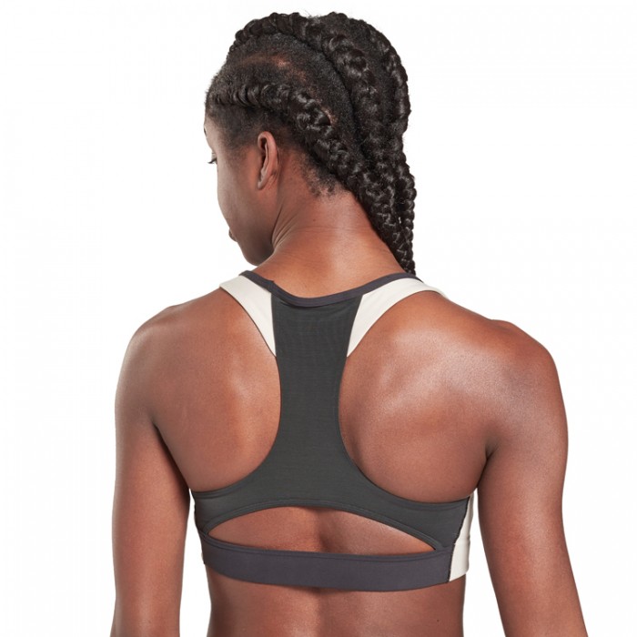 Спортивное бра Reebok TS LUX RACER BRA GS8925 - 3