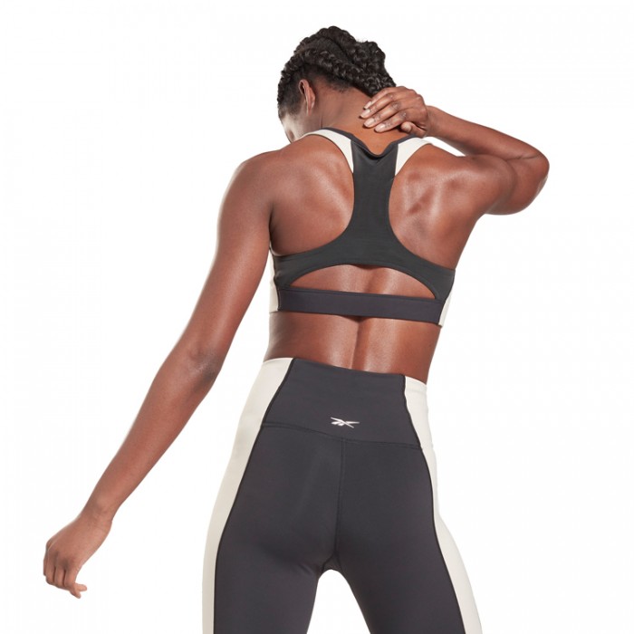 Спортивное бра Reebok TS LUX RACER BRA GS8925 - 4