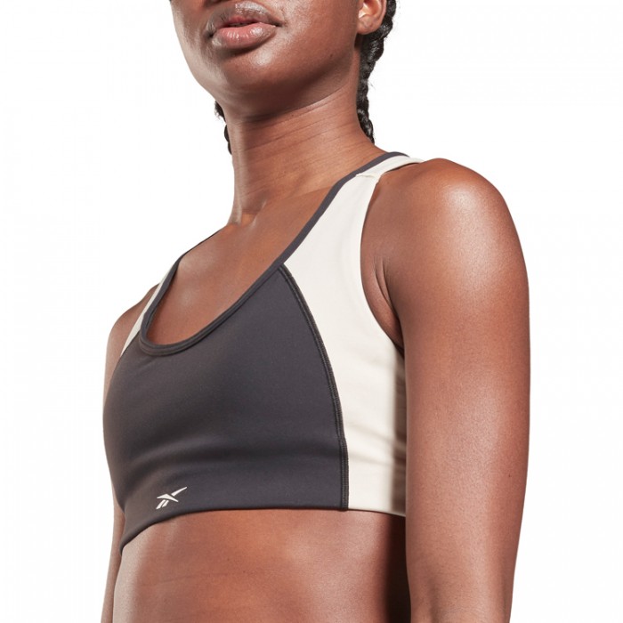 Спортивное бра Reebok TS LUX RACER BRA GS8925 - 5