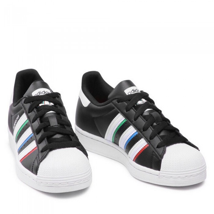 Incaltaminte Sport Adidas Originals Superstar J  GZ4425 - imagine №2