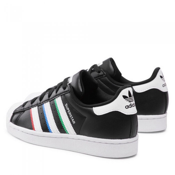 Incaltaminte Sport Adidas Originals Superstar J  GZ4425 - imagine №3