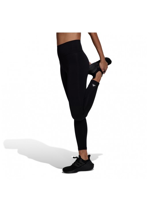 Panta-colanti Adidas Optime 7/8 T