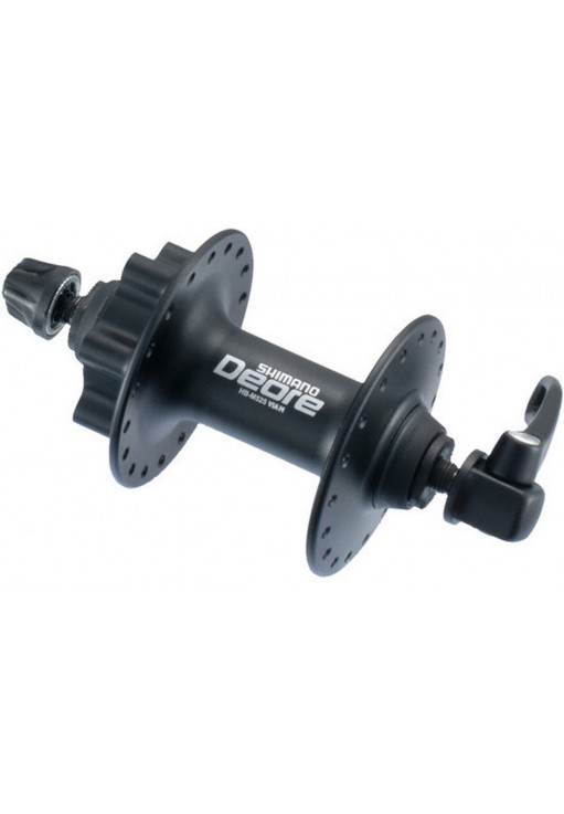 Втулка передняя SHIMANO HB-M525 32H black EHBM525