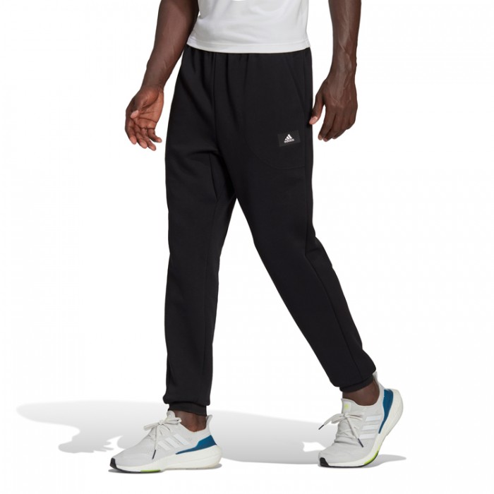 Pantaloni Adidas M FI DBLKNT PT HE2225 - 4