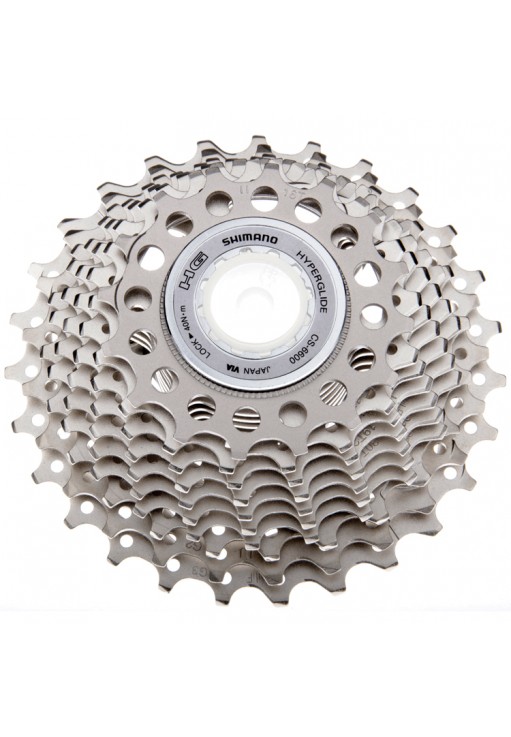Касета SHIMANO CS-6600, ULTEGRA, 10-SPEED