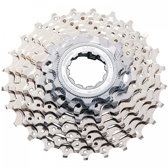 Касета SHIMANO CS-HG50-9, 9 SPEED ICSHG509225