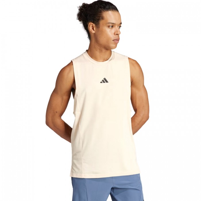 Майка Adidas D4T TANK IS3825 - изображение №3