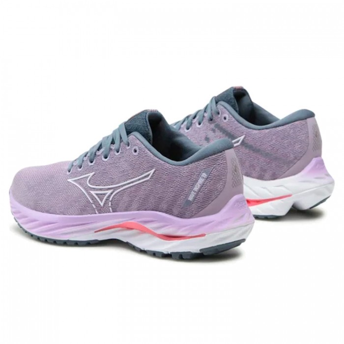 Кроссовки Mizuno WAVE INSPIRE 19 J1GD234425 - изображение №2