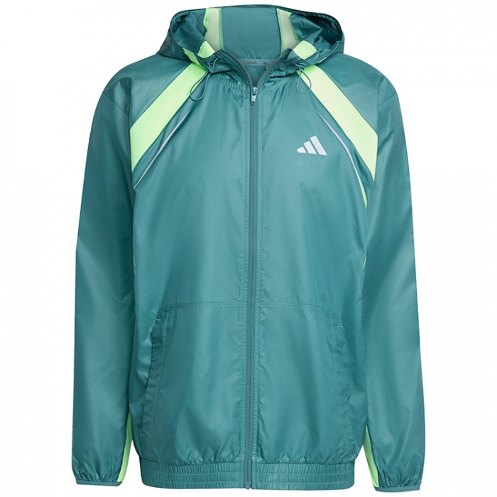 Jacheta Adidas TECH APP WINDB JY4225 - 5