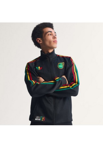Hanorac Adidas Jamaica x Bob Marley