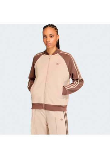 Толстовка Adidas LOOSE TRACKTOP