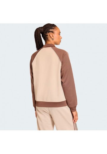 Толстовка Adidas LOOSE TRACKTOP