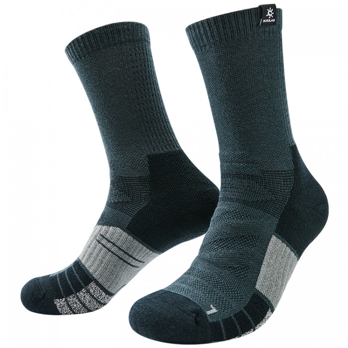 Носки Kailas Mid-cut Heavy Duty Trekking Socks KH2402103-15225
