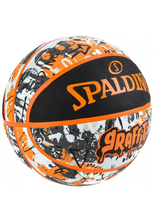Minge baschet Spalding Graffiti