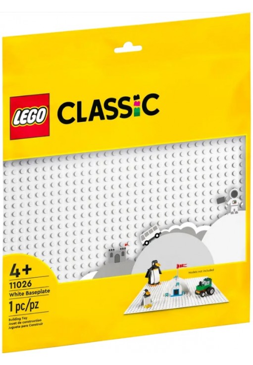 Constructor Lego 11026