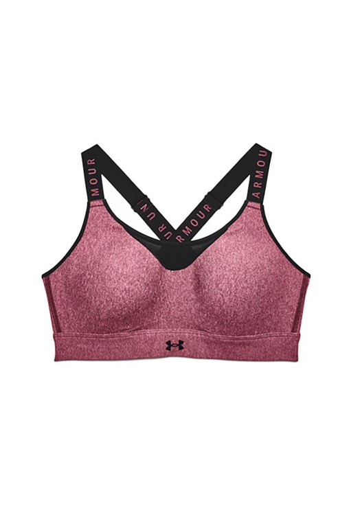 Bra sportive Under Armour UA Infinity High Heather Bra