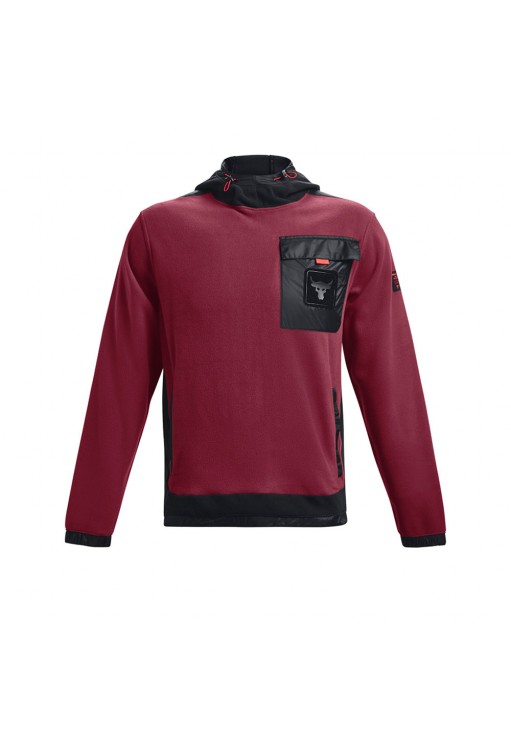 Толстовка Under Armour UA PJT ROCK MICROFLC HOODIE