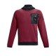 Толстовка Under Armour UA PJT ROCK MICROFLC HOODIE 1367134-626