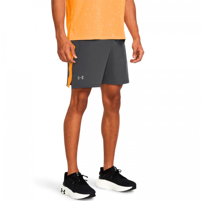 Sorti Under Armour UA LAUNCH PRO 7 SHORTS 1376508-026 - imagine №2