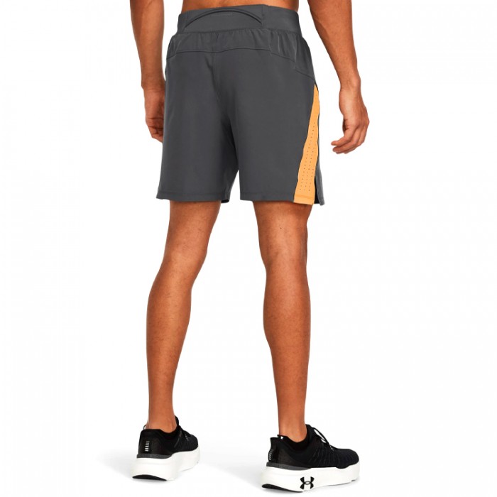 Sorti Under Armour UA LAUNCH PRO 7 SHORTS 1376508-026 - imagine №3