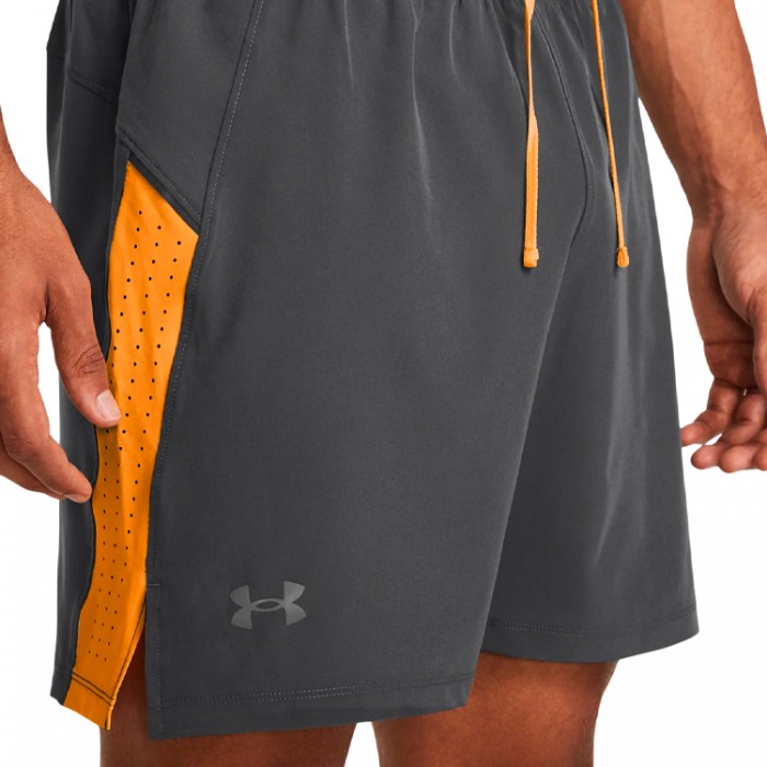 Sorti Under Armour UA LAUNCH PRO 7 SHORTS 1376508-026 - imagine №4