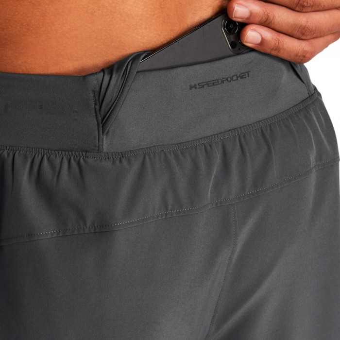 Sorti Under Armour UA LAUNCH PRO 7 SHORTS 1376508-026 - imagine №5