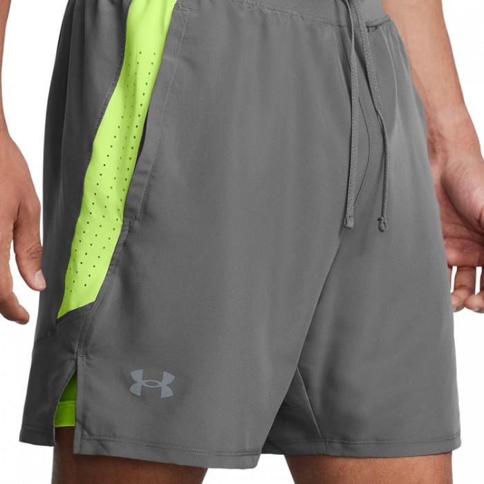 Sorti Under Armour UA LAUNCH PRO 2n1 7 SHORTS 1376831-026 - imagine №5