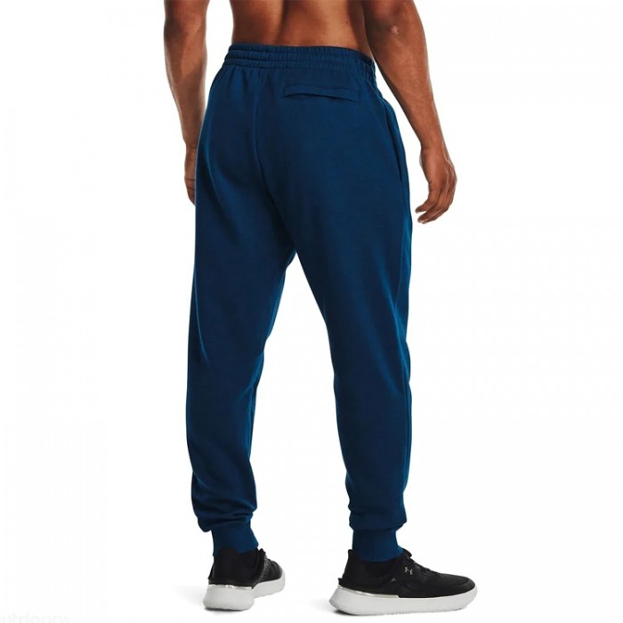 Pantaloni Under Armour UA Rival Fleece Joggers 1379774-426 - imagine №5