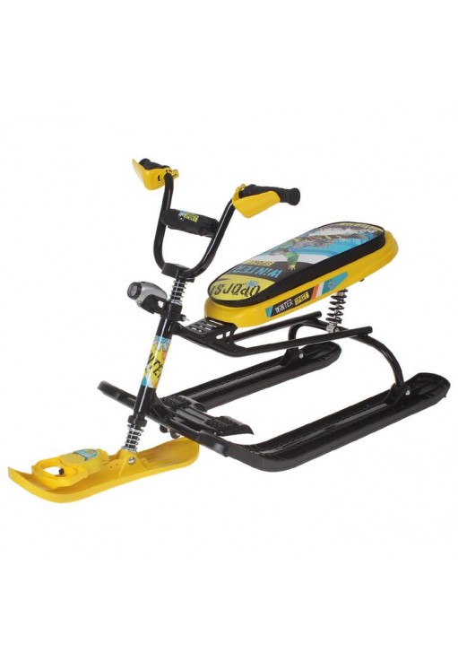 Scooter zapada Nika Snowdrive Zimnii Sport