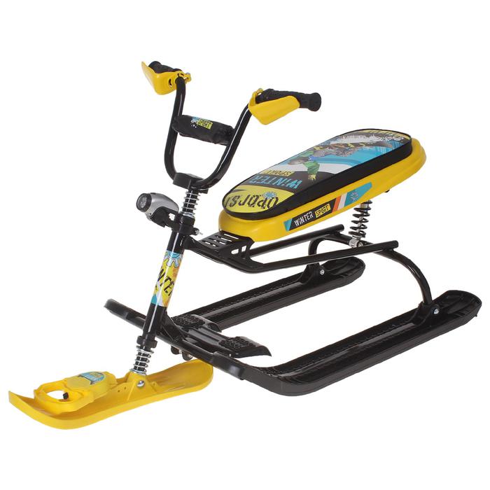 Scooter zapada Nika Snowdrive Zimnii Sport 1827626