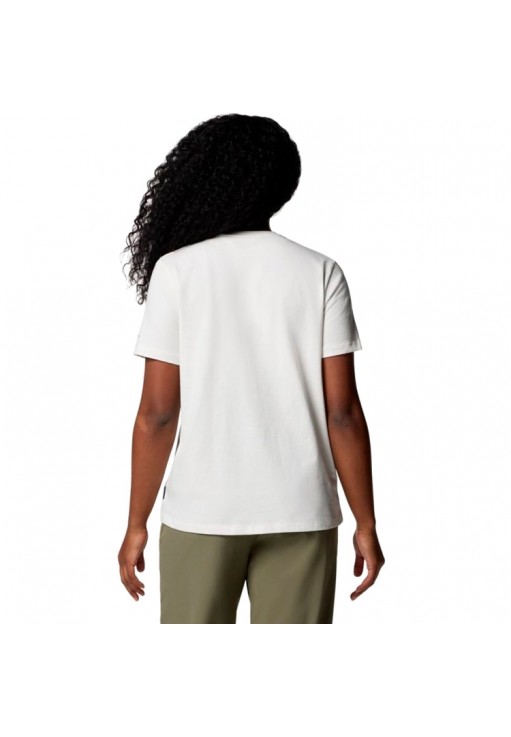 Футболка Columbia Boundless Beauty Logo SS Tee