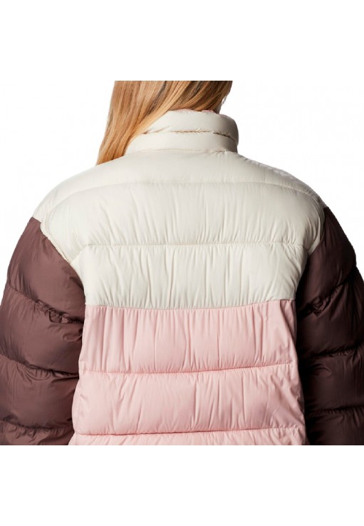 Scurta Columbia Pike Lake II Cropped Jacket