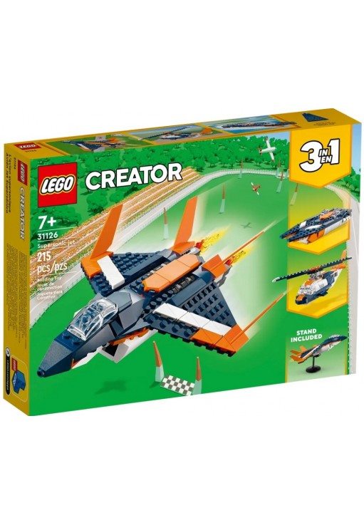 Constructori Lego 31126 