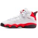 Кроссовки Nike JORDAN 6 RINGS (GS) 323419-126