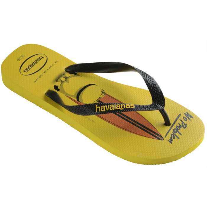 Slapi Havaianas MINIONS 4133167.4426 - 2
