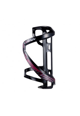 Suport pentru bidon  Liv AIRWAY SPORT SIDEPULL L BLACK/PURPLE