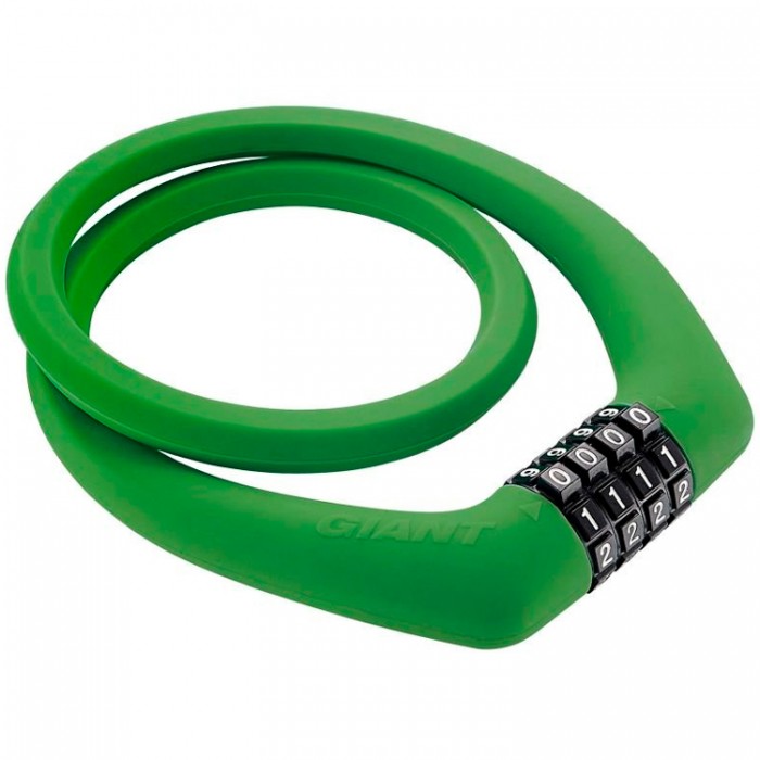 Велозамок Giant SURELOCK GUMI GREEN 520000026