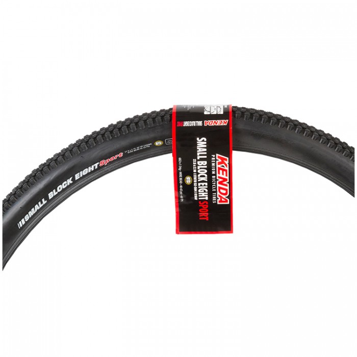 Anvelopa MTB KENDA Small Block Eight Sport 26 x 2.10 Clincher 523326 - 2 Anvelopa MTB KENDA Small Block Eight Sport 26 x 2.10 Clincher 523326 - 2