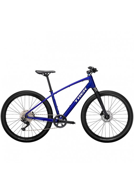 \r\nBicicleta cu pietris Trek Dual Sport 3 Gen 5