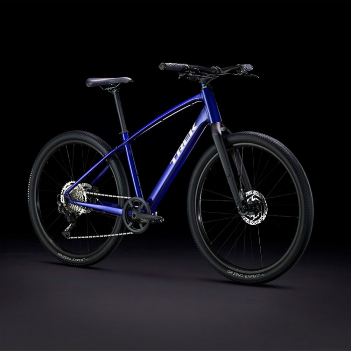 \r\nBicicleta cu pietris Trek Dual Sport 3 Gen 5 5275926 - 2