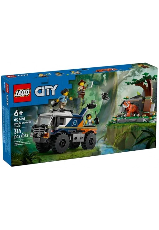 Constructor Lego 60426