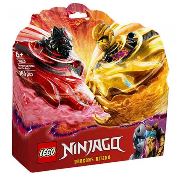 Конструктор Lego 71826 71826